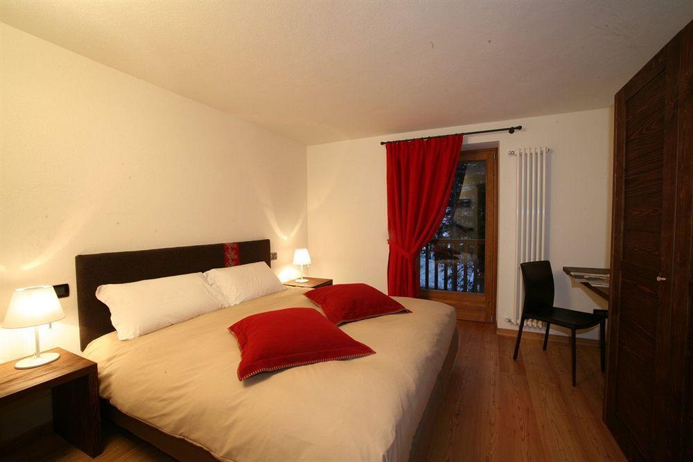 קורמאיור Residence Planpincieux מראה חיצוני תמונה