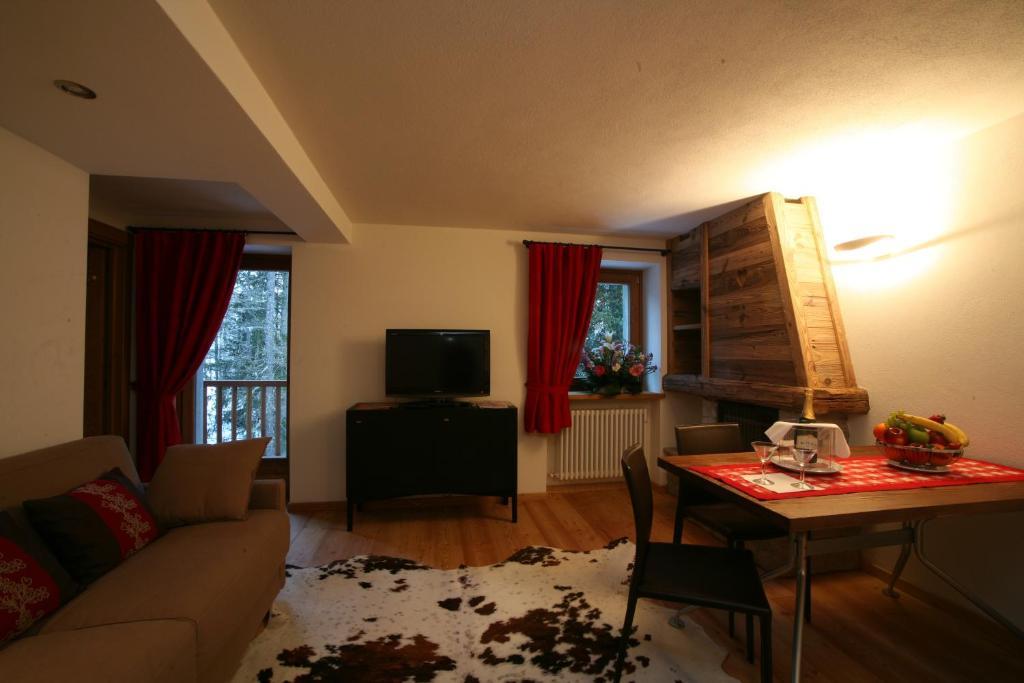 קורמאיור Residence Planpincieux חדר תמונה