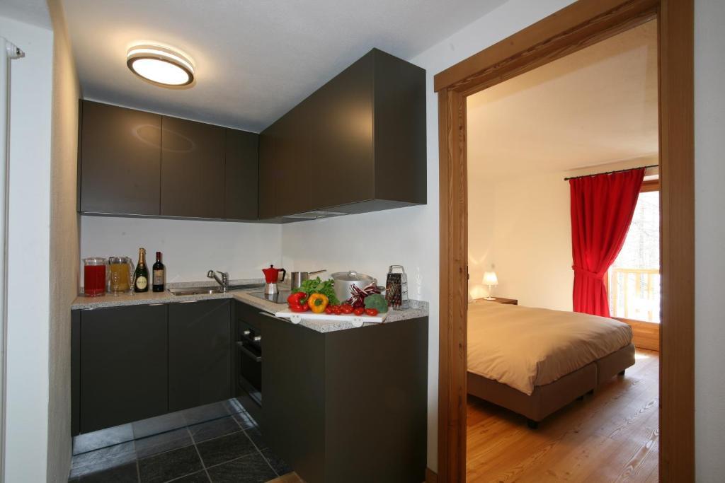 קורמאיור Residence Planpincieux חדר תמונה