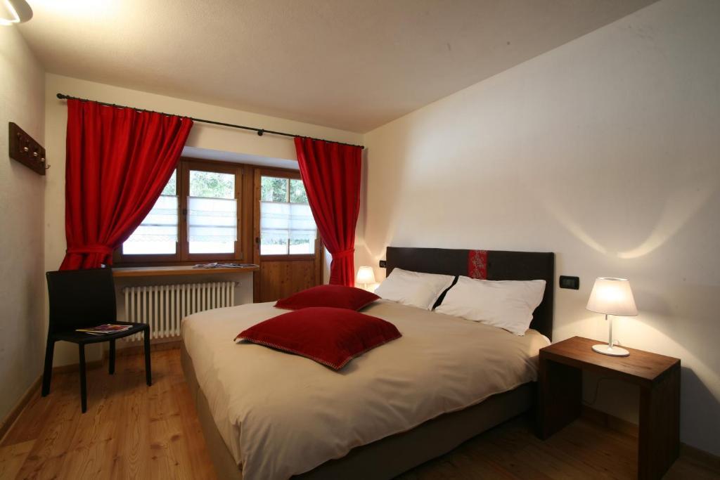 קורמאיור Residence Planpincieux חדר תמונה